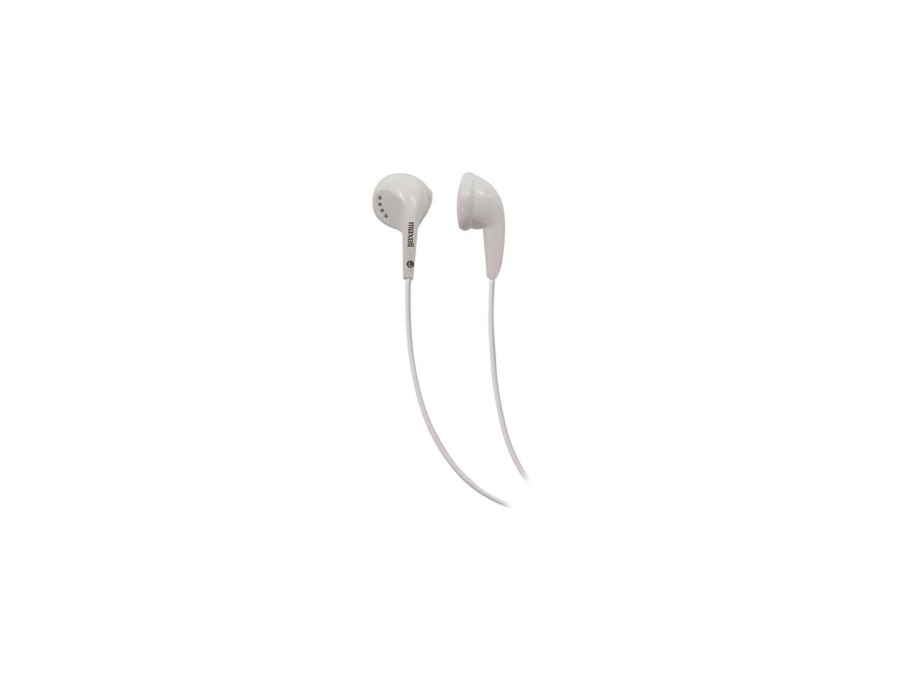 MAXELL 190599 EB-95 EARBUD WHITE