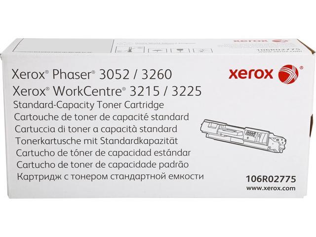 Xerox 106R02775 Toner Cartridge - Black