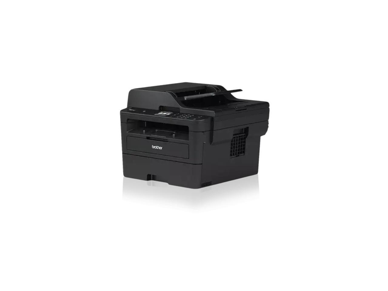 Brother DCP-L2640DW Wireless Compact Monochrome Laser Multifunction Printer