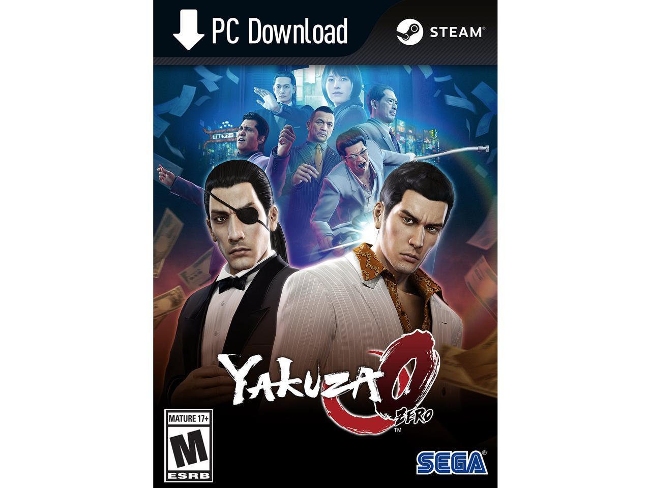 Yakuza 0 [Online Game Code]
